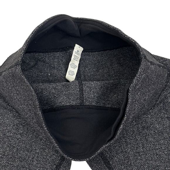 Lululemon Wunder Under High Rise Athletic Gym Crop Leggings Size Women's 6 - Picture 3 of 3